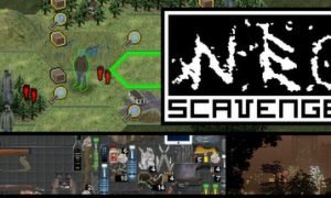 NEO Scavenger Version Full Mobile Game Free Download
