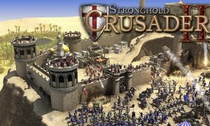 stronghold crusader completo