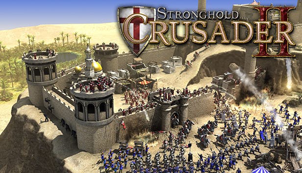 stronghold crusader