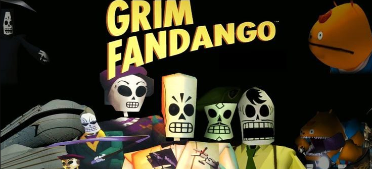 Grim Fandango Game Download