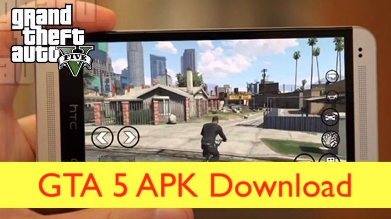 Android kostenlos gta 5 downloaden GTA 5