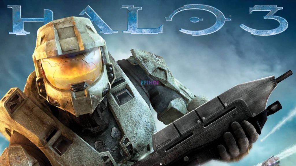 the new halo game