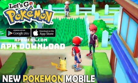 Pokemon Version Full Mobile Game Free Download