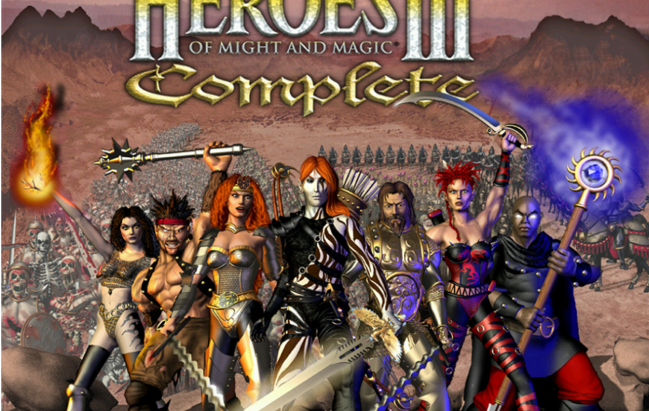 Heroes of might and magic iii прохождение