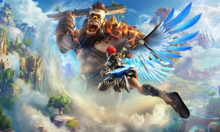 Immortals Fenyx Growing PC Version Game Free Download