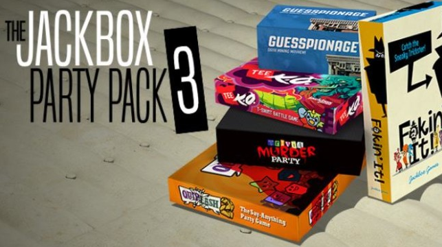 Jackbox Party Pack 3 PC Latest Version Game Free Download