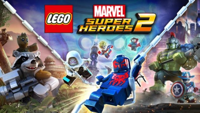 LEGO Marvel Super Heroes 2 Download