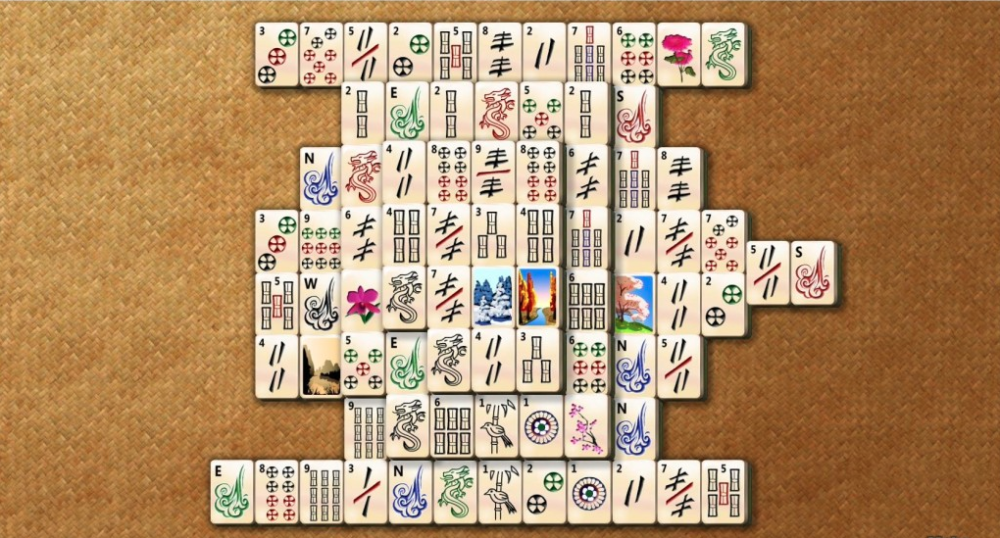 mahjong titans free download