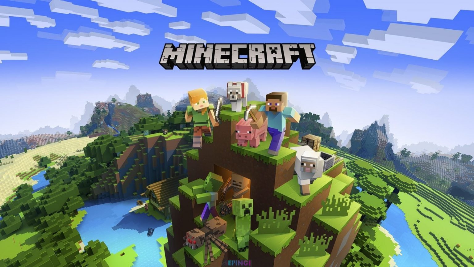 Minecraft iOS/APK Version Full Game Free Download