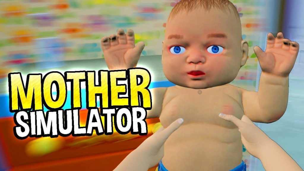 Mother Simulator iOS/APK Full Version Free Download ...