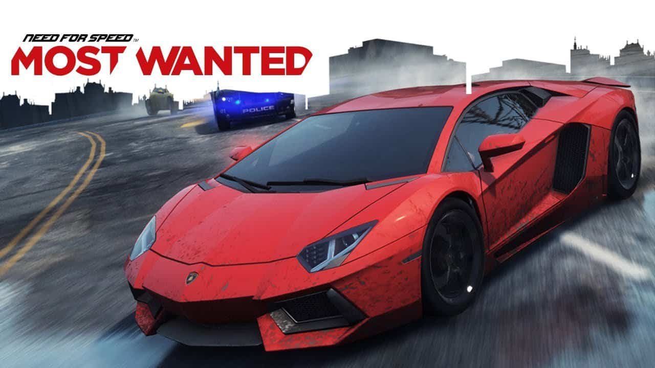 Need For Speed Most Wanted free download pc game
