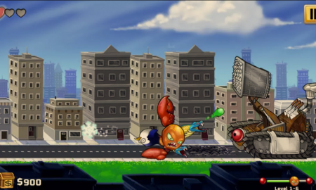 Octogeddon iOS/APK Full Version Free Download