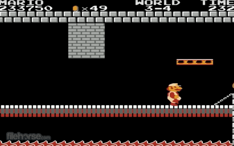 The Super Mario Bros instal the new for ios