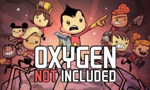 Oxygen Not Included PC Full Version Free Download