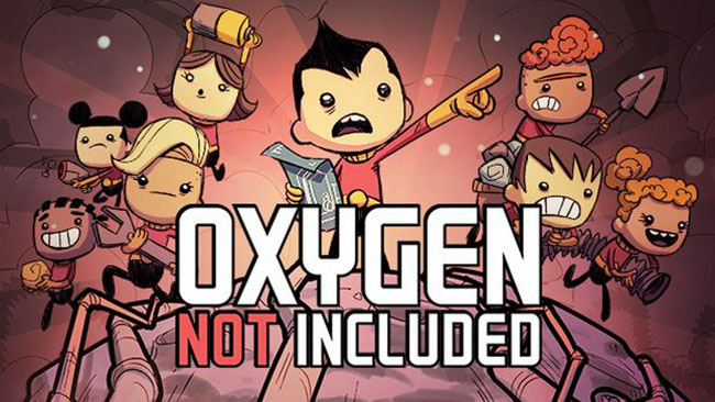 Oxygen Not Included PC Full Version Free Download