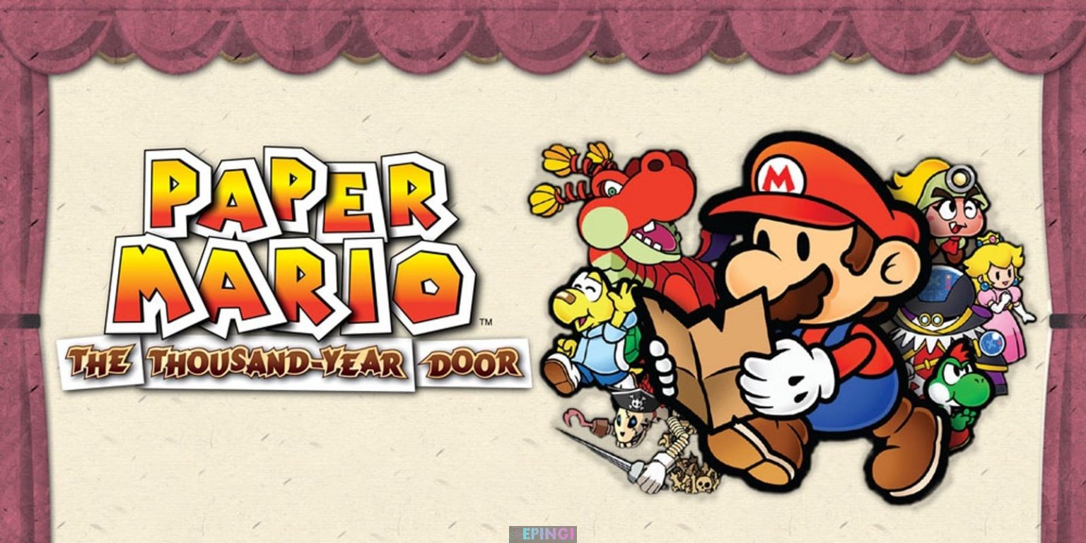 Paper Mario The Thousand Year Door iOS/APK Version Full Game Free Download
