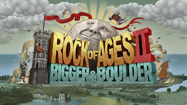 Rock of Ages 2 Bigger amp Boulder Free Download