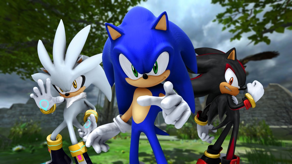 Sonic 2006 feature