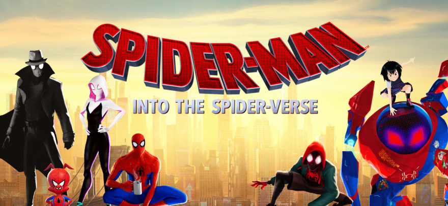 Spider Man Into The Spider Verse Download