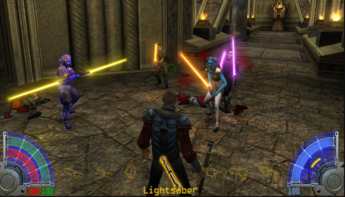 Star Wars Jedi Knight Jedi Academy Download 1