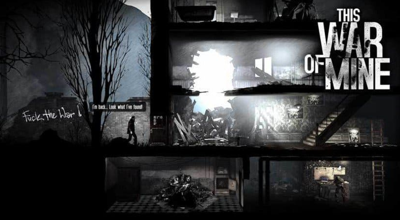This War Of Mine Free Download pc