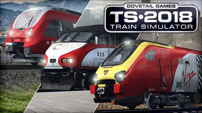 Train Simulator Free Download