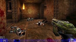 Прохождение игры unreal tournament 1999