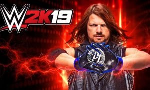 WWE 2K19 iOS/APK Version Full Game Free Download