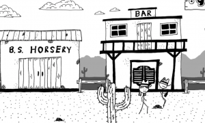 West Of Loathing iOS/APK Full Version Free Download