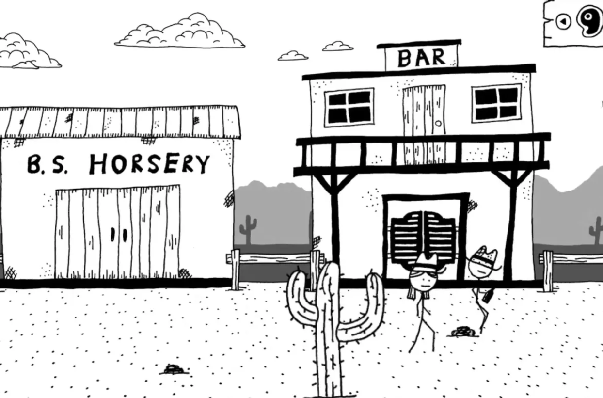 West Of Loathing iOS/APK Full Version Free Download