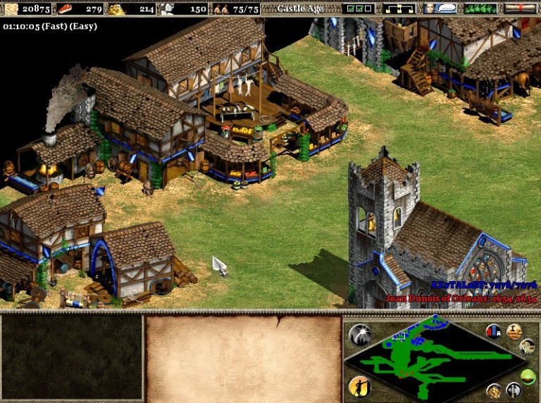 age empire 2 free download full version