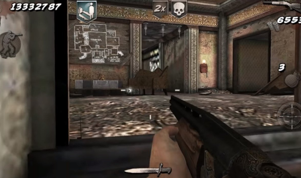 Call Of Duty Black Ops Zombies Apk iOS Latest Version Free Download
