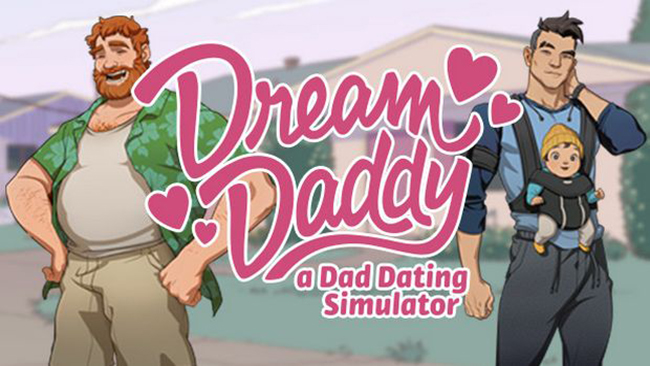 Dream Daddy Version Full Mobile Game Free Download