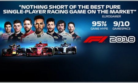 F1 2018 PC Version Full Game Free Download