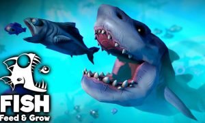 Feed and Grow Fish Full Version PC Game Download