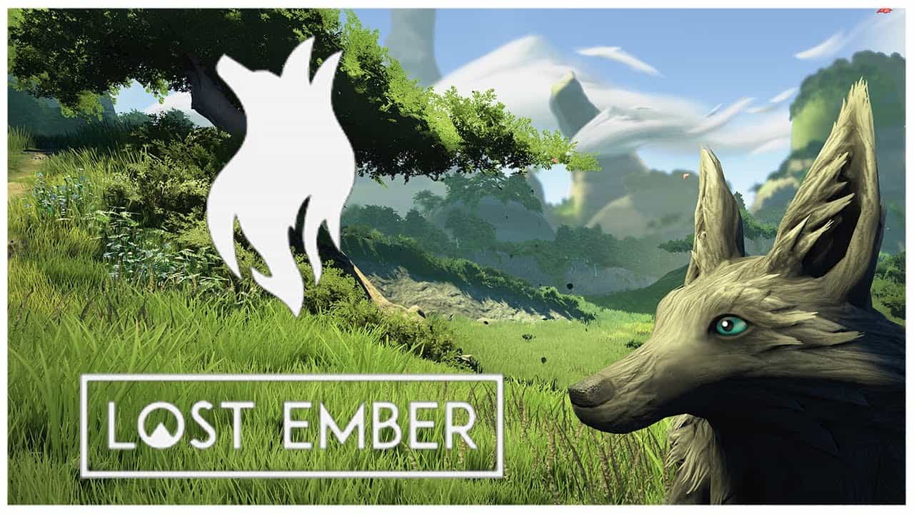 free Lost Ember download pc game