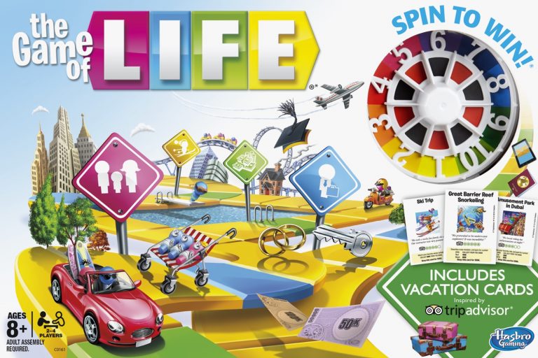 the game of life online for free