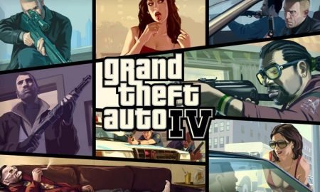 GRAND THEFT AUTO IV PC Download free full game for windows