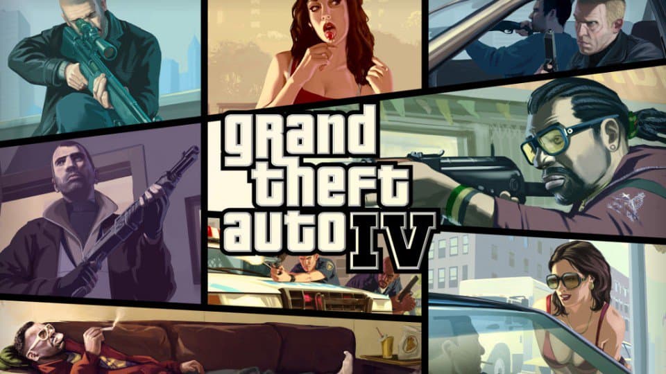 grand theft auto iv download pc game