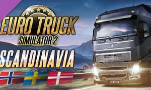 Euro Truck Simulator 2 Scandinavia PC Version Game Free Download