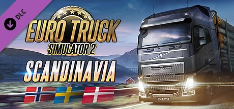 Euro Truck Simulator 2 Scandinavia PC Version Game Free Download