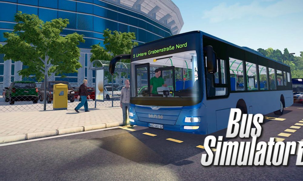 bus simulator 16 new bus
