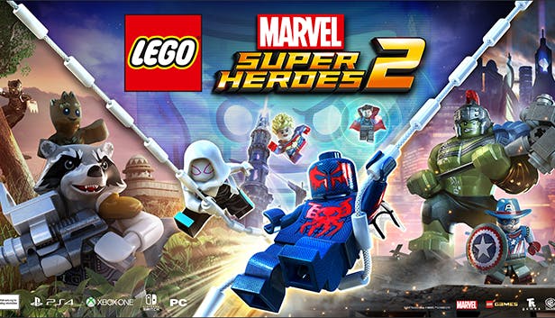 LEGO Marvel Superheroes 2 PC Game Free Download
