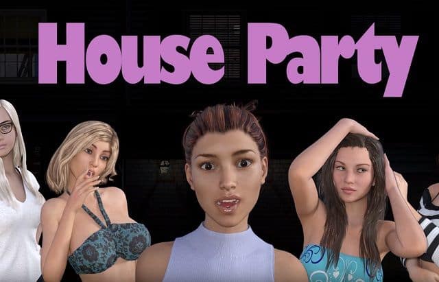 House Party Version Full Mobile Game Free Download
