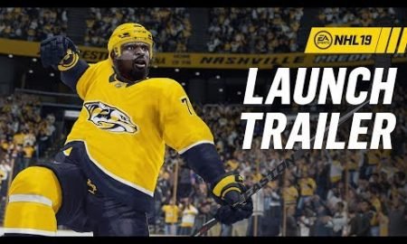 NHL 19 iOS/APK Version Full Game Free Download