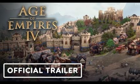 Age of Empires IV Version Full Mobile Game Free Download