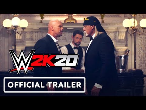 wwe 2k20 for switch