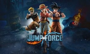 Jump Force Full Version PC Game Latest Download