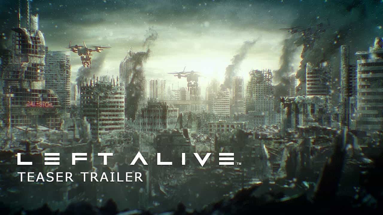 download game left alive for free