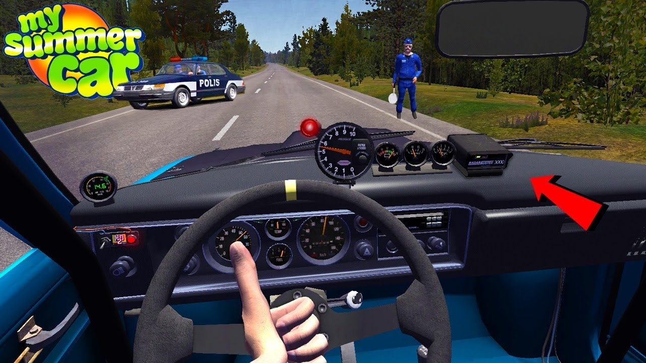 My Summer Car Mobile Download & Play For Android APK & iOS